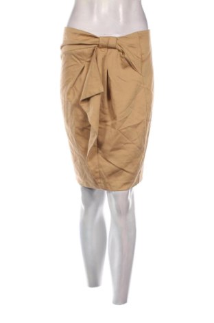 Rock Unbranded, Größe M, Farbe Beige, Preis 9,78 €