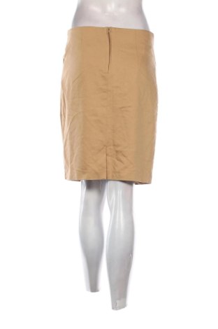 Rock Unbranded, Größe M, Farbe Beige, Preis 9,78 €