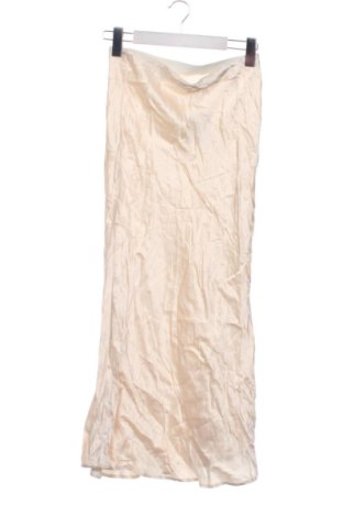 Spódnica Unbranded, Rozmiar S, Kolor Beżowy, Cena 64,30 zł