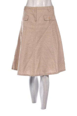 Spódnica Unbranded, Rozmiar L, Kolor Brązowy, Cena 52,42 zł