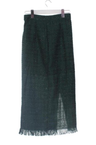 Sukňa Unbranded, Veľkosť XS, Farba Zelená, Cena  11,51 €