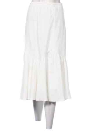 Fustă Unbranded, Mărime L, Culoare Alb, Preț 61,31 Lei