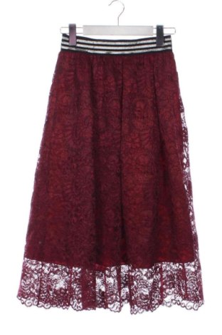 Sukně Unbranded, Velikost XS, Barva Červená, Cena  349,00 Kč