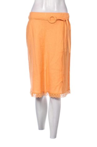 Spódnica Unbranded, Rozmiar L, Kolor Pomarańczowy, Cena 98,67 zł