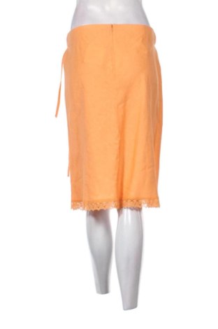 Spódnica Unbranded, Rozmiar L, Kolor Pomarańczowy, Cena 98,67 zł