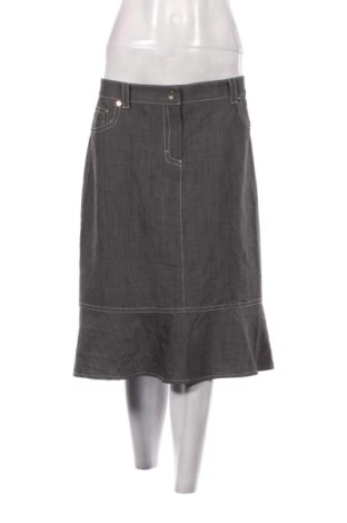 Spódnica Unbranded, Rozmiar L, Kolor Szary, Cena 51,99 zł