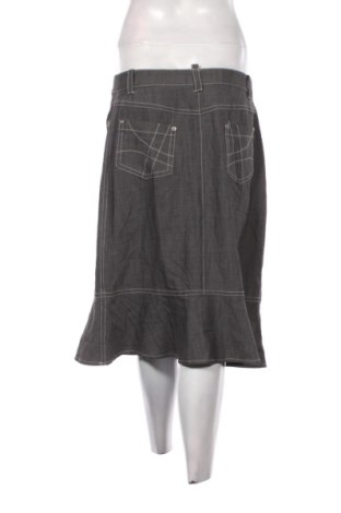 Spódnica Unbranded, Rozmiar L, Kolor Szary, Cena 51,99 zł