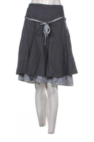 Szoknya Unbranded, Méret XL, Szín Kék, Ár 4 949 Ft