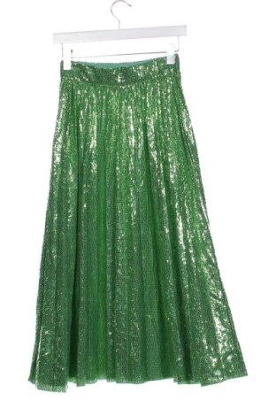 Sukně Unbranded, Velikost XXS, Barva Zelená, Cena  349,00 Kč