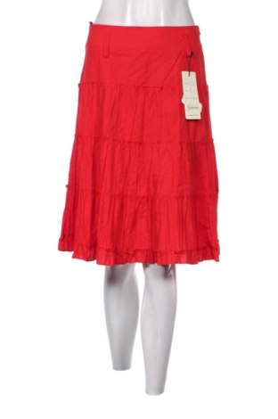 Rock Unbranded, Größe S, Farbe Rot, Preis € 18,41