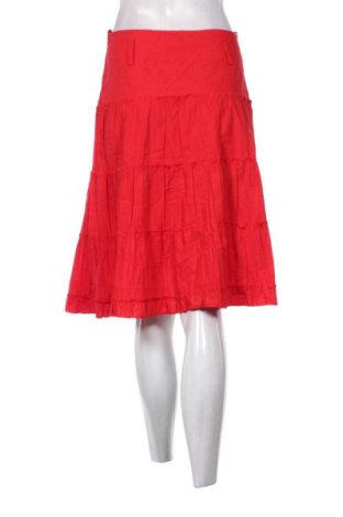 Rock Unbranded, Größe S, Farbe Rot, Preis € 18,41