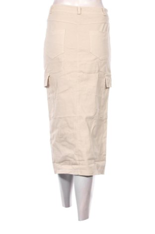 Szoknya Unbranded, Méret M, Szín Bézs, Ár 7 499 Ft