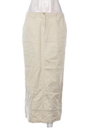 Fustă Unbranded, Mărime M, Culoare Bej, Preț 61,29 Lei