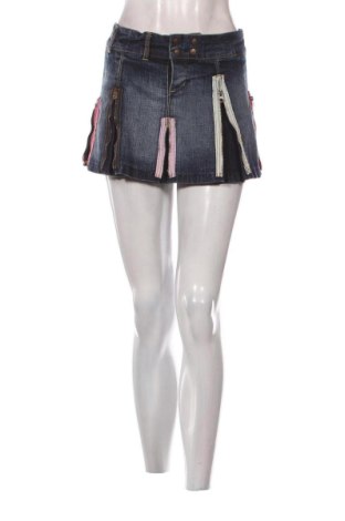 Rock Unbranded, Größe M, Farbe Blau, Preis € 14,77