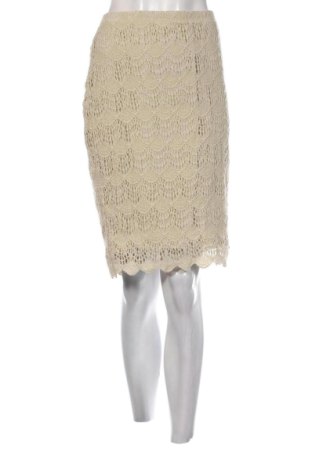 Rock Unbranded, Größe XL, Farbe Beige, Preis 9,70 €