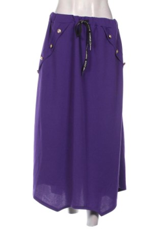 Sukňa Unbranded, Veľkosť XXL, Farba Fialová, Cena  18,48 €
