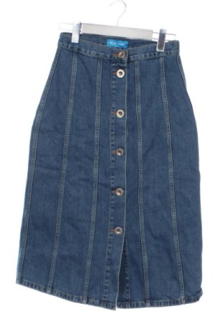 Пола Unbranded, Размер XS, Цвят Син, Цена 14,74 €