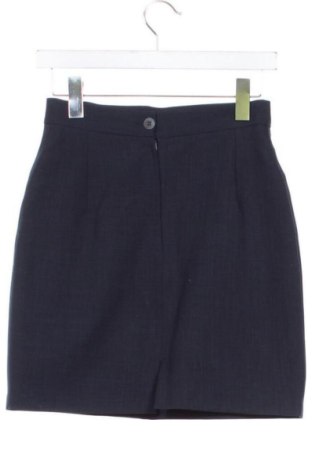 Φούστα Unbranded, Μέγεθος XS, Χρώμα Μπλέ, Τιμή 9,70 €