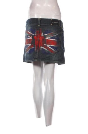 Spódnica Unbranded, Rozmiar L, Kolor Niebieski, Cena 78,99 zł