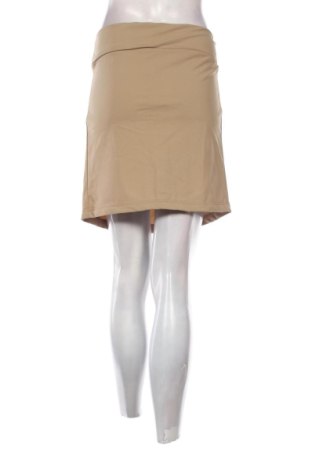 Fustă Unbranded, Mărime L, Culoare Bej, Preț 52,13 Lei