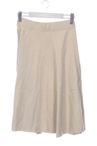 Spódnica Unbranded, Rozmiar XS, Kolor Beżowy, Cena 52,00 zł