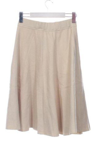 Spódnica Unbranded, Rozmiar XS, Kolor Beżowy, Cena 52,00 zł