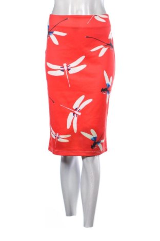 Rock Unbranded, Größe L, Farbe Rot, Preis 10,00 €