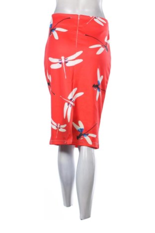 Rock Unbranded, Größe L, Farbe Rot, Preis 10,00 €