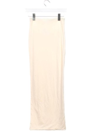 Φούστα Unbranded, Μέγεθος XS, Χρώμα  Μπέζ, Τιμή 11,99 €