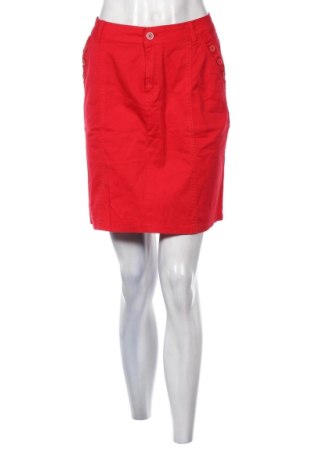 Szoknya Unbranded, Méret XL, Szín Piros, Ár 4 132 Ft