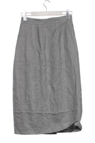 Пола Unbranded, Размер XS, Цвят Сив, Цена 12,00 €