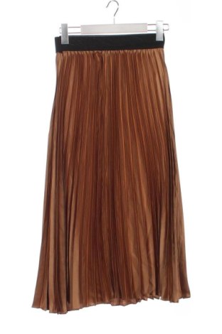 Spódnica Unbranded, Rozmiar XXS, Kolor Brązowy, Cena 117,14 zł