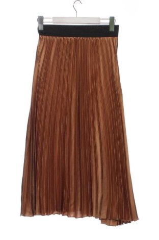 Spódnica Unbranded, Rozmiar XXS, Kolor Brązowy, Cena 117,14 zł
