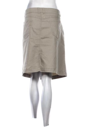 Szoknya Unbranded, Méret 3XL, Szín Bézs, Ár 6 198 Ft