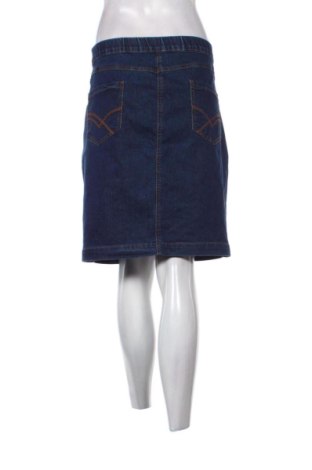 Szoknya Unbranded, Méret 3XL, Szín Kék, Ár 6 198 Ft