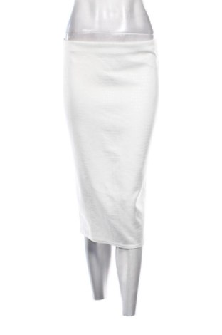 Fustă Unbranded, Mărime M, Culoare Alb, Preț 61,29 Lei