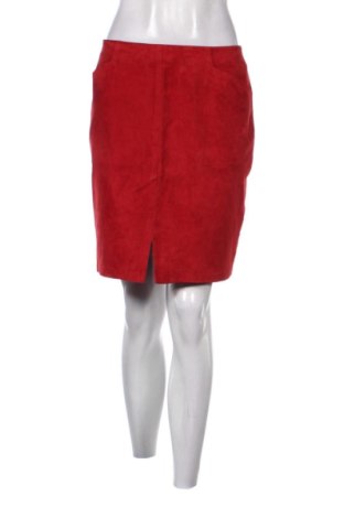 Rock Unbranded, Größe L, Farbe Rot, Preis 18,46 €