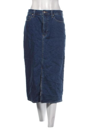 Rock Uniqlo, Größe M, Farbe Blau, Preis € 27,99