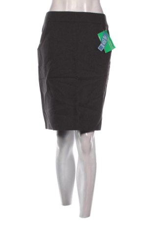 Пола United Colors Of Benetton, Размер S, Цвят Сив, Цена 21,00 €