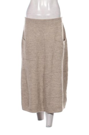 Rock United Colors Of Benetton, Größe L, Farbe Braun, Preis 21,00 €