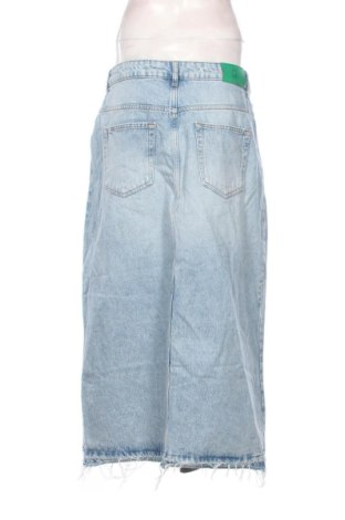 Sukně United Colors Of Benetton, Velikost XL, Barva Modrá, Cena  595,00 Kč