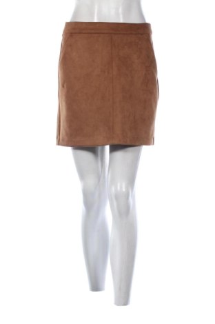 Szoknya Vero Moda, Méret M, Szín Barna, Ár 2 029 Ft