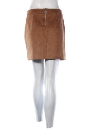 Szoknya Vero Moda, Méret M, Szín Barna, Ár 2 029 Ft
