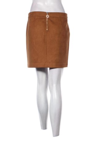 Szoknya Vero Moda, Méret L, Szín Barna, Ár 4 132 Ft