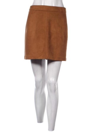 Szoknya Vero Moda, Méret L, Szín Barna, Ár 4 132 Ft