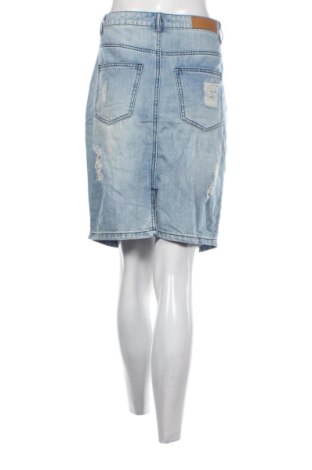 Φούστα Vero Moda, Μέγεθος L, Χρώμα Μπλέ, Τιμή 16,99 €
