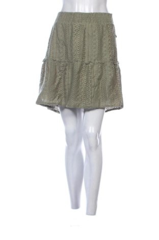 Пола Vero Moda, Размер XL, Цвят Зелен, Цена 10,73 €