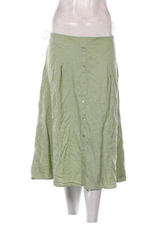 Rock Vero Moda, Größe L, Farbe Grün, Preis € 13,99