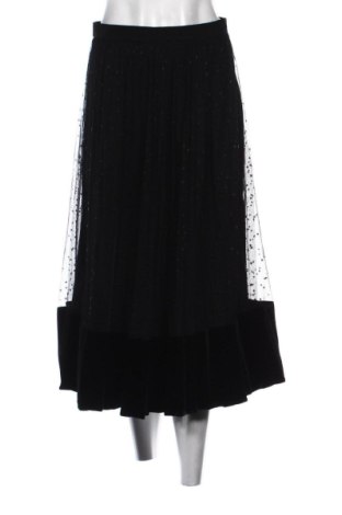 Fustă Vero Moda, Mărime S, Culoare Negru, Preț 71,99 Lei