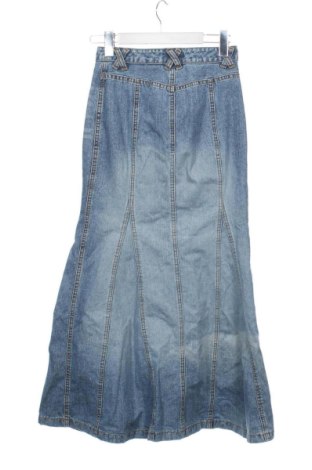 Spódnica Y.O.U, Rozmiar XXS, Kolor Niebieski, Cena 79,15 zł